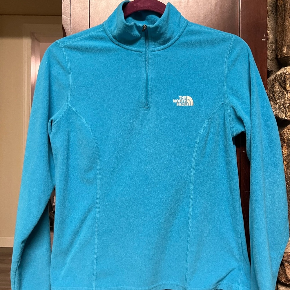 The North Face fleece